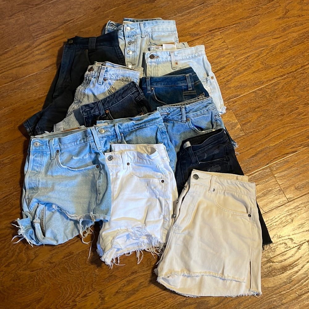 Shorts bundle - Picture 2 of 2